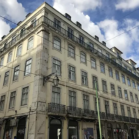 Praca Do Comercio * リスボン