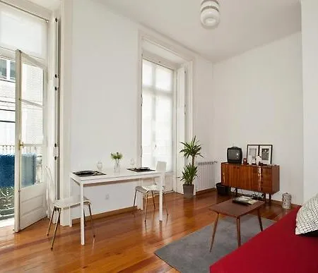 Praca Do Comercio Apartment Lisbon