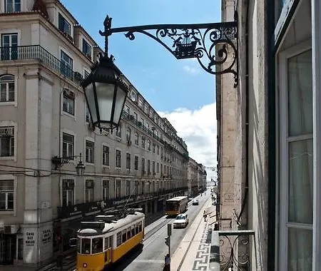 Praca Do Comercio * Lisbon