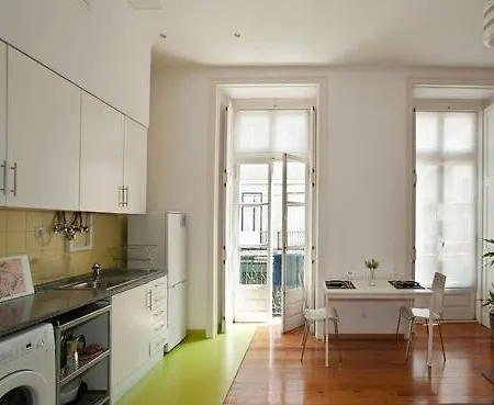 Apartment Praca Do Comercio