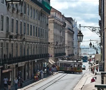 Praca Do Comercio * Lisboa