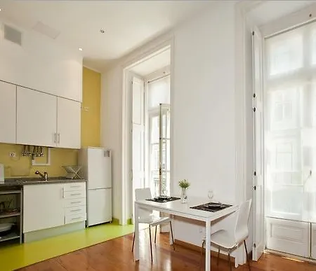 Apartamento Praca Do Comercio *