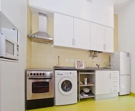 Apartamento Praca Do Comercio Lisboa