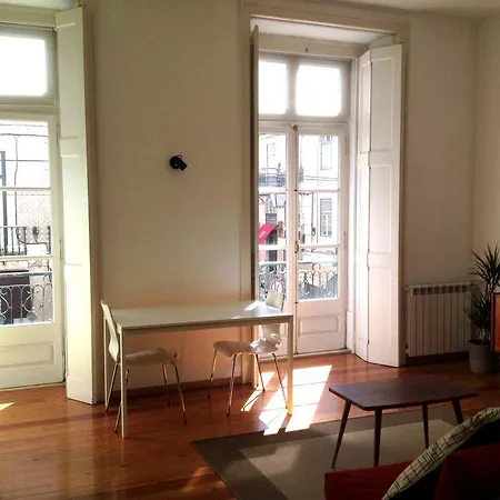 Apartamento Praca Do Comercio *